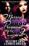 Married to a Boss, Pregnant by my Ex 2 cover