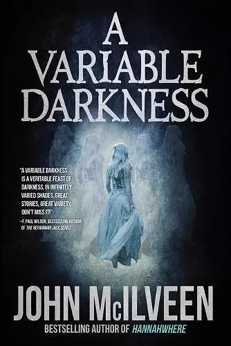 A Variable Darkness cover