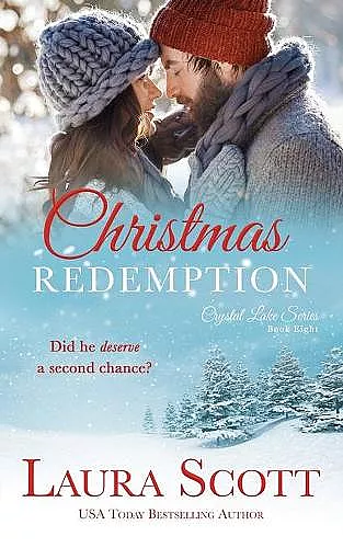 Christmas Redemption cover
