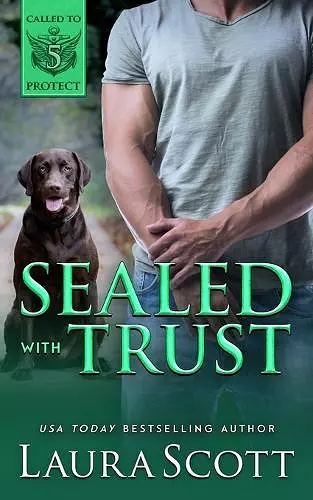 Sealed with Trust cover