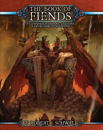 Book of Fiends 5E cover