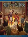 Six of Cups: A Blue Rose RPG Adventure Anthology cover