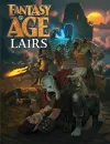 Fantasy AGE Lairs cover