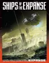 Ships of The Expanse cover