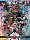 Worlds of Valiant cover
