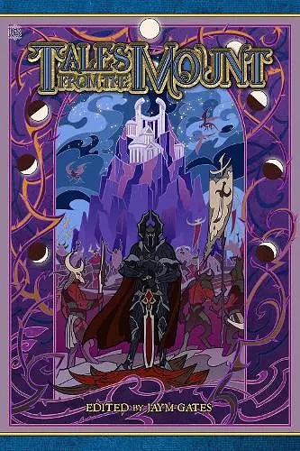 Tales From The Mount cover