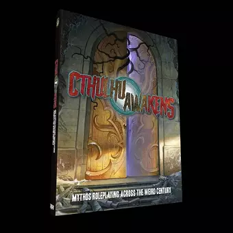Cthulhu Awakens: The AGE Roleplaying Game of the Weird Century cover