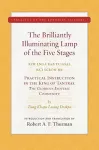 The Brilliantly Illuminating Lamp of the Five Stages cover