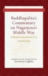 Buddhapalita's Commentary on Nagarjuna's Middle Way cover
