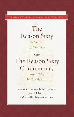 The Reason Sixty cover