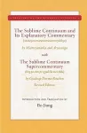 The Sublime Continuum and Its Explanatory Commentary cover
