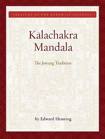 Kalachakra Mandala cover