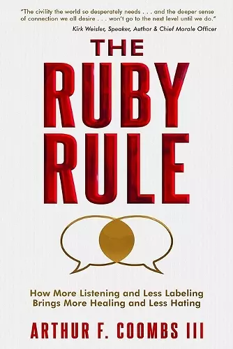 The Ruby Rule cover