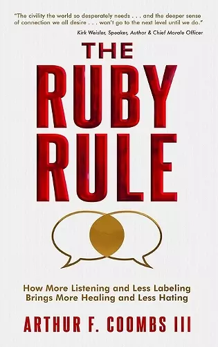 The Ruby Rule cover