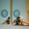 Anne Collier: Women with Cameras (Self Portrait) cover