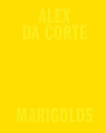 Alex Da Corte: Marigolds cover