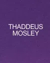 Thaddeus Mosley cover