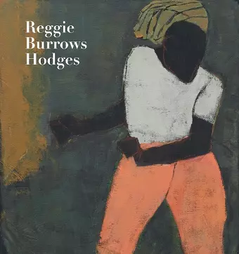 Reggie Burrows Hodges cover