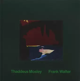 Thaddeus Mosley & Frank Walter: Sanctuary cover
