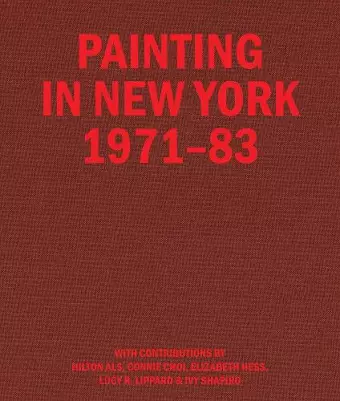 Painting in New York 1971–83 cover