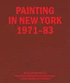 Painting in New York 1971–83 cover