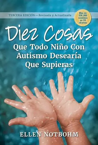 Diez Cosas Que Todo Niño Con Autismo Desearía Que Supieras cover