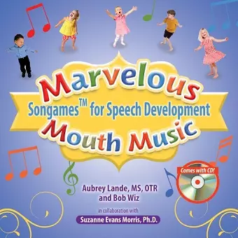 Marvelous Mouth Music cover