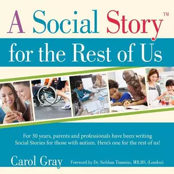 A Social Story for the Rest of Us cover