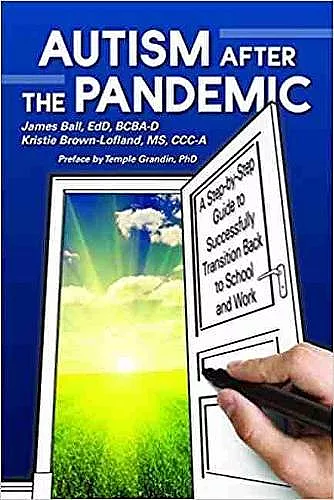 Autism After the Pandemic cover