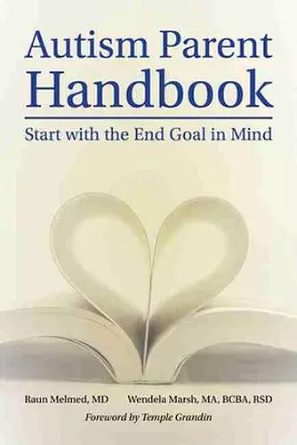 Autism Parent Handbook cover