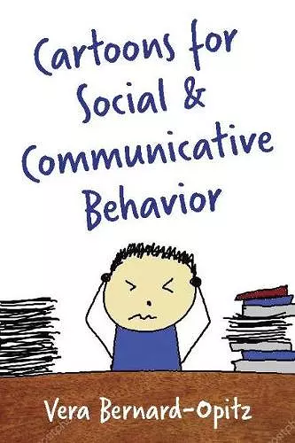 Cartoons for Social and Communicative Behavior cover