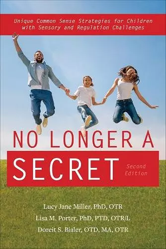 No Longer A Secret cover