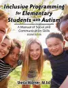 Inclusive Progamming for Elementrary Students with Autism cover