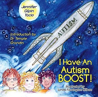 I have an Autism Boost cover