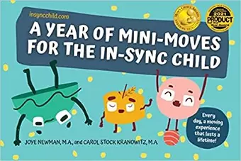 A Year of Mini-Moves for the In-Sync Child cover