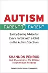 Autism Parent to Parent cover