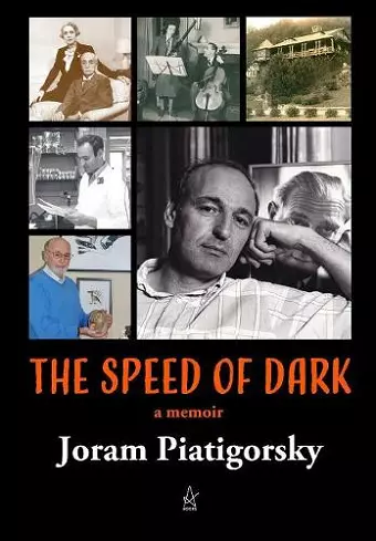 The Speed of Dark cover