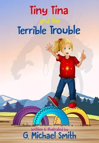 Tiny Tina and the Terrible Trouble cover