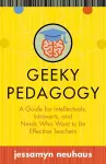 Geeky Pedagogy cover