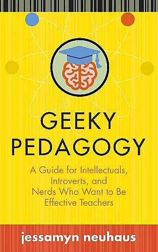 Geeky Pedagogy cover