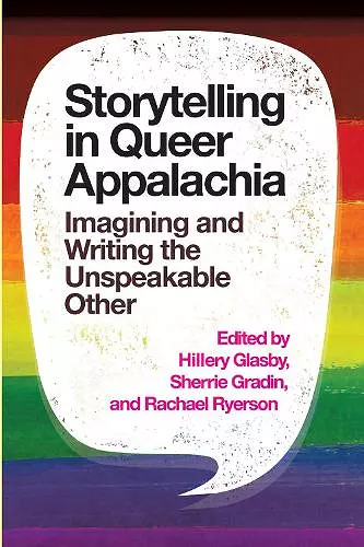 Storytelling in Queer Appalachia cover