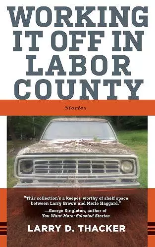 Working It Off in Labor County cover