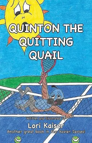 Quinton the Quitting Quail cover