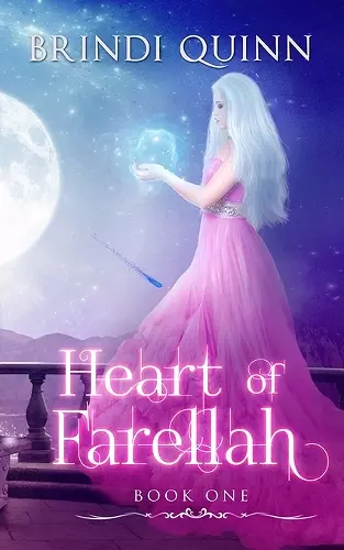 Heart of Farellah cover