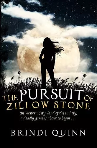 The Pursuit of Zillow Stone cover