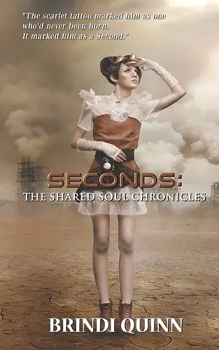 Seconds cover