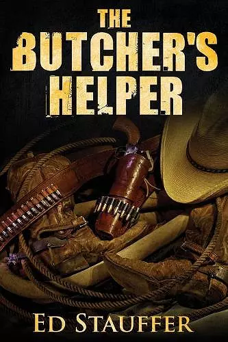 The Butcher's Helper cover