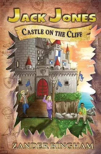 Castle on the Cliff cover