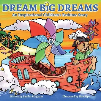 Dream Big Dreams cover