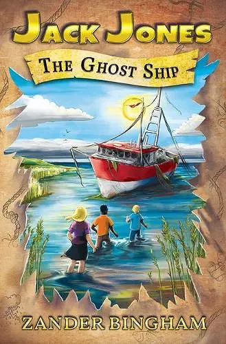 The Ghost Ship cover